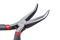 Мини длиногубцы изогнутые Станкоимпорт CS21085, 130 мм