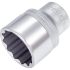 Головка 12-гранная 1/2" 30мм HAZET 900Z-30