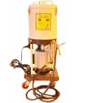 Нагнетатель смазки (солидолонагнетатель) Lubeworks KL2600001, электрический, 20л, 0,5л/мин