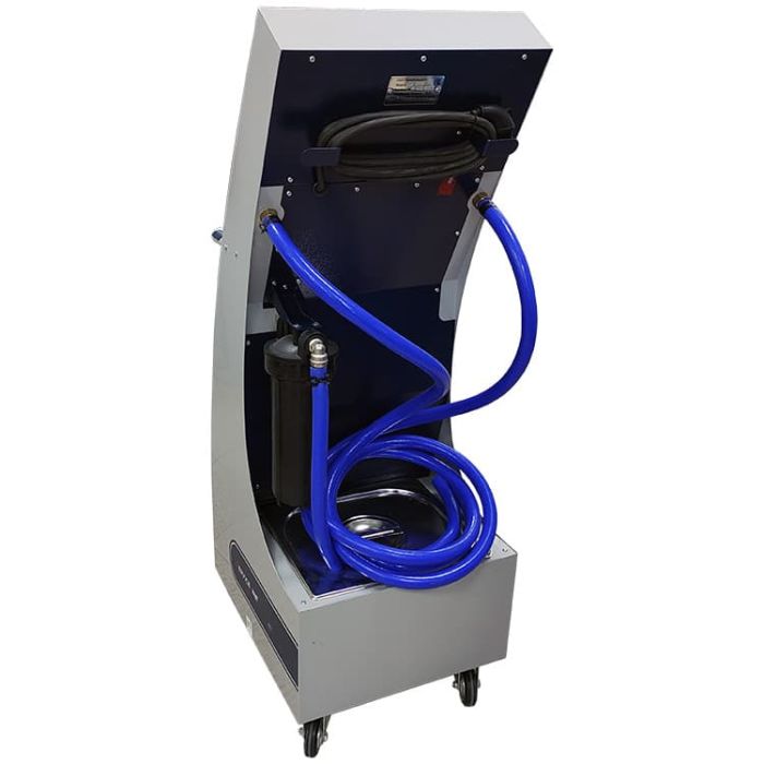 Установка для промывки печек автомобильных ServiceLine SL-055, автомат, 220В, 9,5л