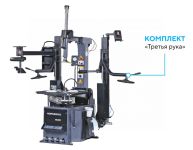 Шиномонтажный станок легковой Nordberg 4643ID (G), автоматический, инверторный, 220В, с третьей рукой