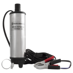 Насос для перекачки дизельного топлива, керосина БелАК БАК.17550, 12В-вольт(V), 32 л/мин, с фильтром