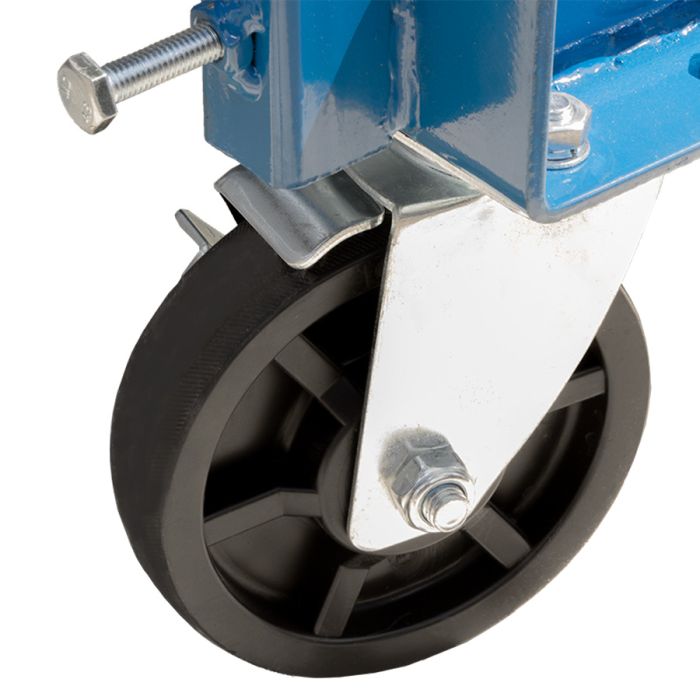 Стол подъемный гидравлический 300 кг HT0301