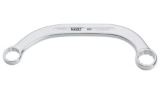 Ключ накидной гнутый (стартерный) HAZET 615-12х14