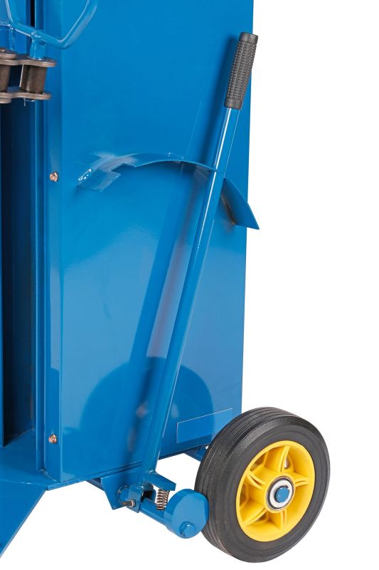 Тележка-держатель для пневмогайковерта на 1", Nordberg N31P182, с цепью