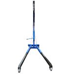 Кран гидравлический 3 тонны EQFS ES-0603, передвижной, гаражный