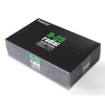 Пластыри для ремонта шин Rossvik R-23, холодные,  2 слоя, 110х185мм, 10шт.