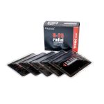 Пластыри для ремонта шин Rossvik R-25, термо,  3 слоя, 115х145мм, 10шт.