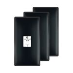 Пластыри для ремонта шин Rossvik R-40, термо, 3 слоя, 105х200мм, 10шт.