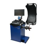 Балансировочный станок ROSSVIK VT-65 NEW (N), легковой, автоматический, 220В