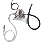 Настенный комплект с насосом для отработанного масла SAMOA DF5, 50л/мин