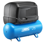 Поршневой компрессор Abac S B6000/270 FT7,5, ременной привод, масляный, 660 л/мин, 380В