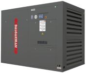 Винтовой компрессор DALGAKIRAN DVK 125-10 ременной, 380 В