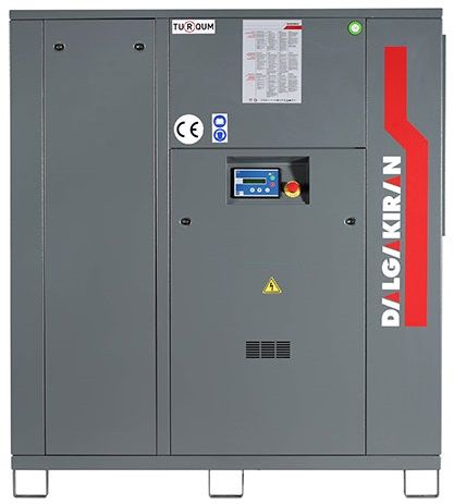 Винтовой компрессор DALGAKIRAN Tidy 40-10 ременной, 380 В