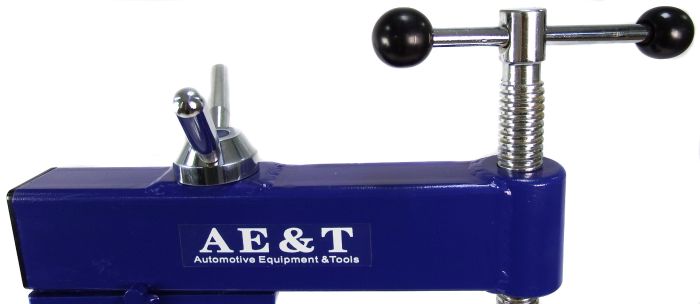 Вулканизатор для ремонта шин и камер AE&T DB-18, электрический, грузовой/легковой, настольный, 220В