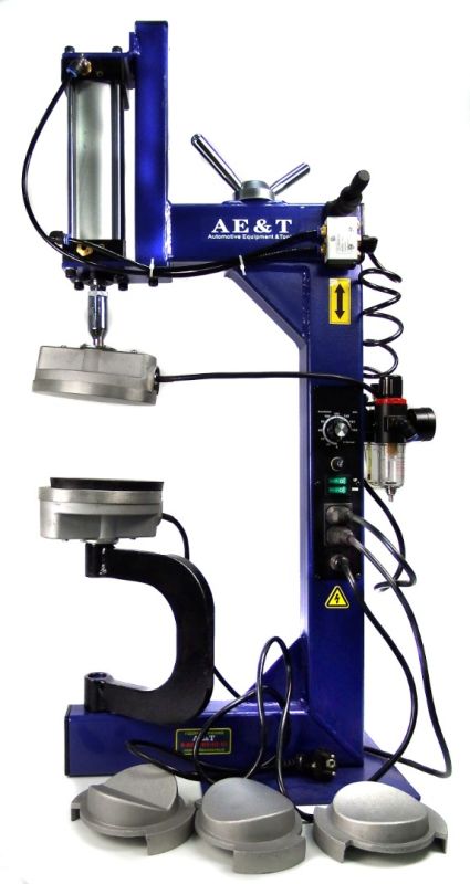 Вулканизатор для ремонта шин и камер AE&T DB-18В, электрический, грузовой/легковой, настольный, 220В