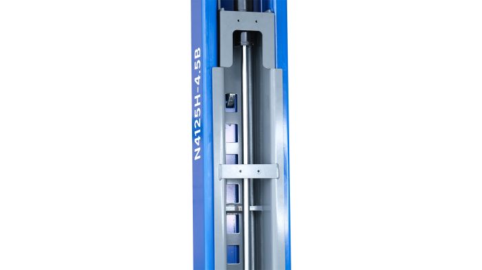 Подъемник двухстоечный автомобильный 4,5 тонны Nordberg N4125H-4,5B-1, электрогидравлический, 380В