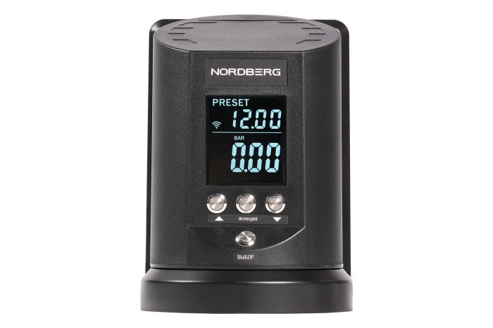 Подкачка колес автоматическая Nordberg Ti10D