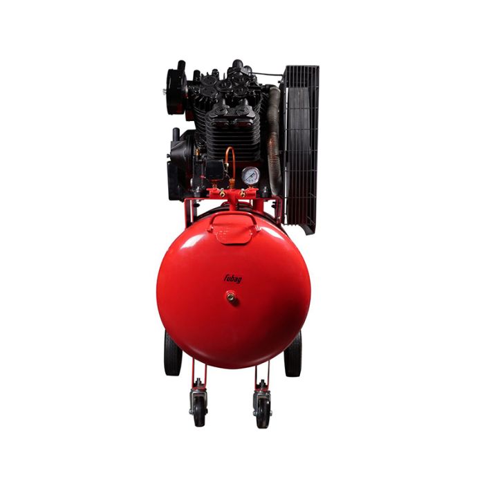 Поршневой компрессор Fubag DCF-1300/270 CT11, ременной, масляный, 380В, 1300л/мин, 270л