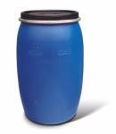 Бочка цилиндрическая Polimer-Group 22010005, 127 литров