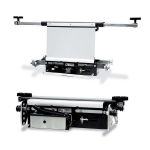 Траверса гидравлическая Werther-OMA 496M.5 (OMA 542.05), 2 тонны