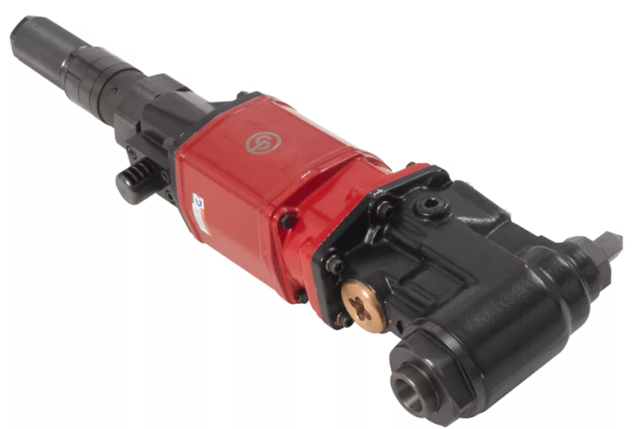 Пневмодрель угловая Chicago Pneumatic CP1720R22, 22 мм, 430 об/мин