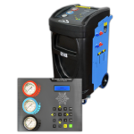 Станция для заправки автокондиционеров Trommelberg OC100, полуавтоматическая, 60 л/мин