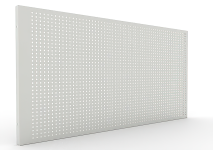 Перфорированная панель для шкафа Ferrum 43.019, 500х1400мм