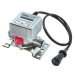 Счетчик дизельного топлива DFM 100CK, электронный, с импульсным выходом, расходомер топлива, 1,7 л/мин