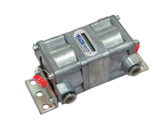 Счетчик дизельного топлива DFM 250CD, дифференциальный расходомер, 250 л/час