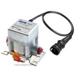 Счетчик дизельного топлива DFM 500АK, расходомер топлива, без дисплея, 500 л/час