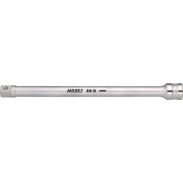 HAZET Удлинитель 1/2" 248мм 918-10