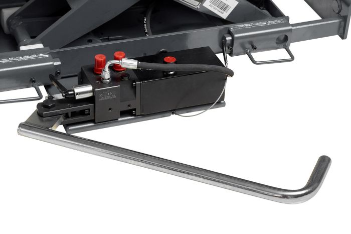 Траверса гидравлическая Nordberg N433_G серая, 3 тонны