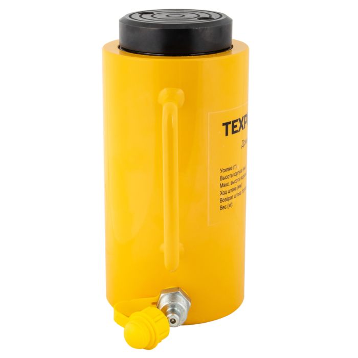 Цилиндр гидравлический 50 тонн Техрим ДГ50П150, 150мм