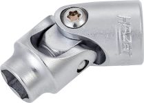 HAZET Головка 6-гранная с карданом 3/8" - 15 мм  880G-15