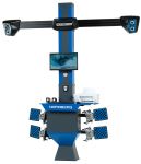 Стенд сход развала 3D NORDBERG C804 (5005) синий