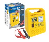 Зарядное устройство с индикатором GYS ENERGY 126, 6А, инверторное