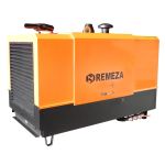 Винтовой компрессор Remeza ДК-6/7Р, дизельный