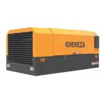 Винтовой компрессор Remeza ДК-5/7РД, дизельный