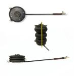 Домкрат надувной пневматический 4 тонны GAROPT GTPD-4, автомобильный