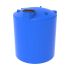 Емкость цилиндрическая Экопром TOR 10000, 10000л, синяя, до 1.0г/см3