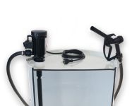 Комплект заправочный Piusi PICO 220V M для дизельного топлива, 35 л/мин, 220В