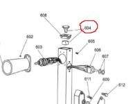 MT-290/604 Выключатель аварийный
