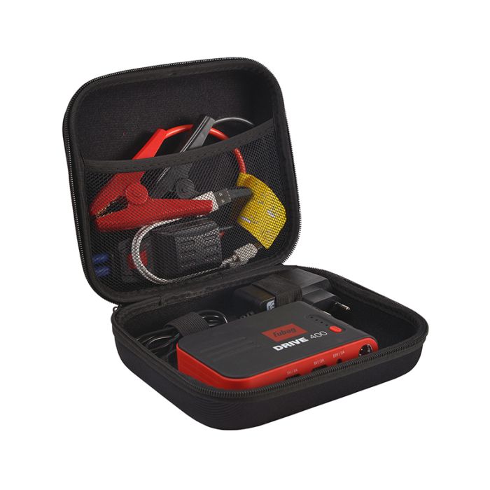 Пусковое устройство FUBAG DRIVE 400, 12В, 400А