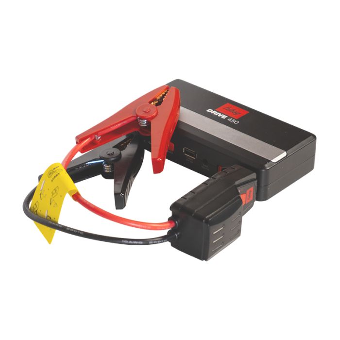 Пусковое устройство FUBAG DRIVE 450, 12В, 450А