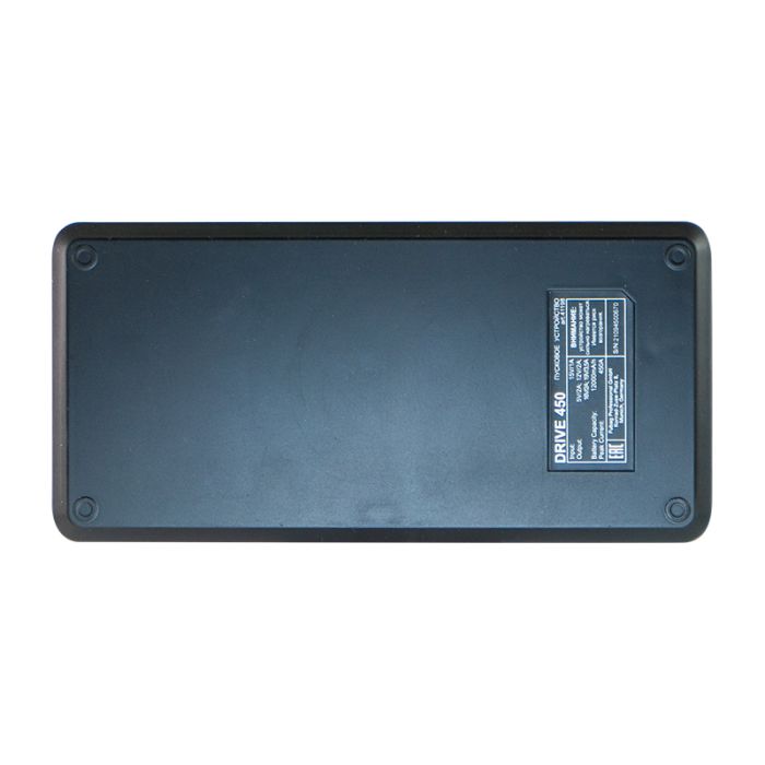 Пусковое устройство FUBAG DRIVE 450, 12В, 450А