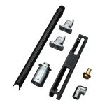 Набор для установки насоса на бочку Рiusi Kit Drum meter