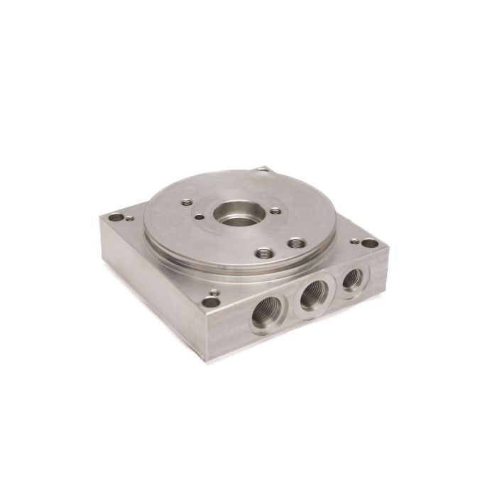 Платформа насоса гидростанции T4, T4H, V2-4L, V2-4LH