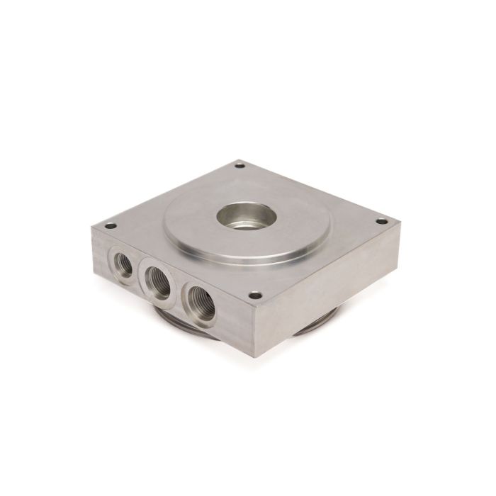 Платформа насоса гидростанции T4, T4H, V2-4L, V2-4LH