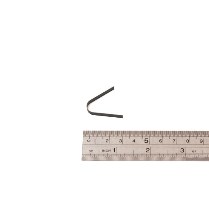 Лезвия для регрувера Rossvik TRMS-003 R5, нож для нарезки протектора, 20 штук